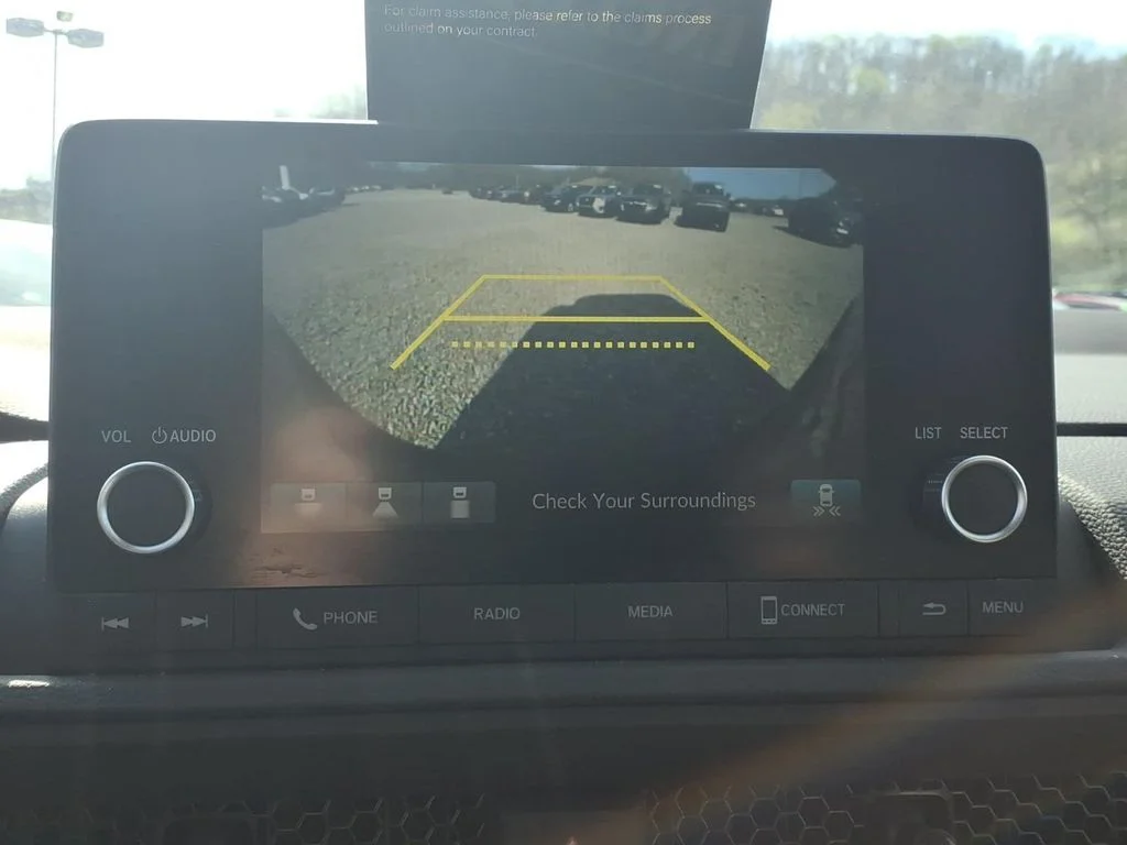 Used 2024 Gray Honda EX image 19