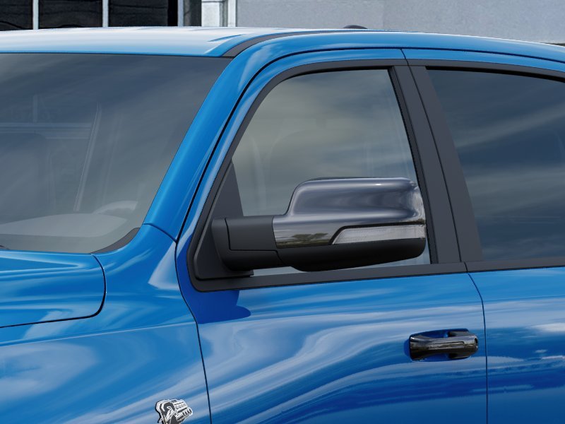 New 2026 Hydro Blue Pearl-Coat Exterior Paint RAM Big Horn/Lone Star image 44