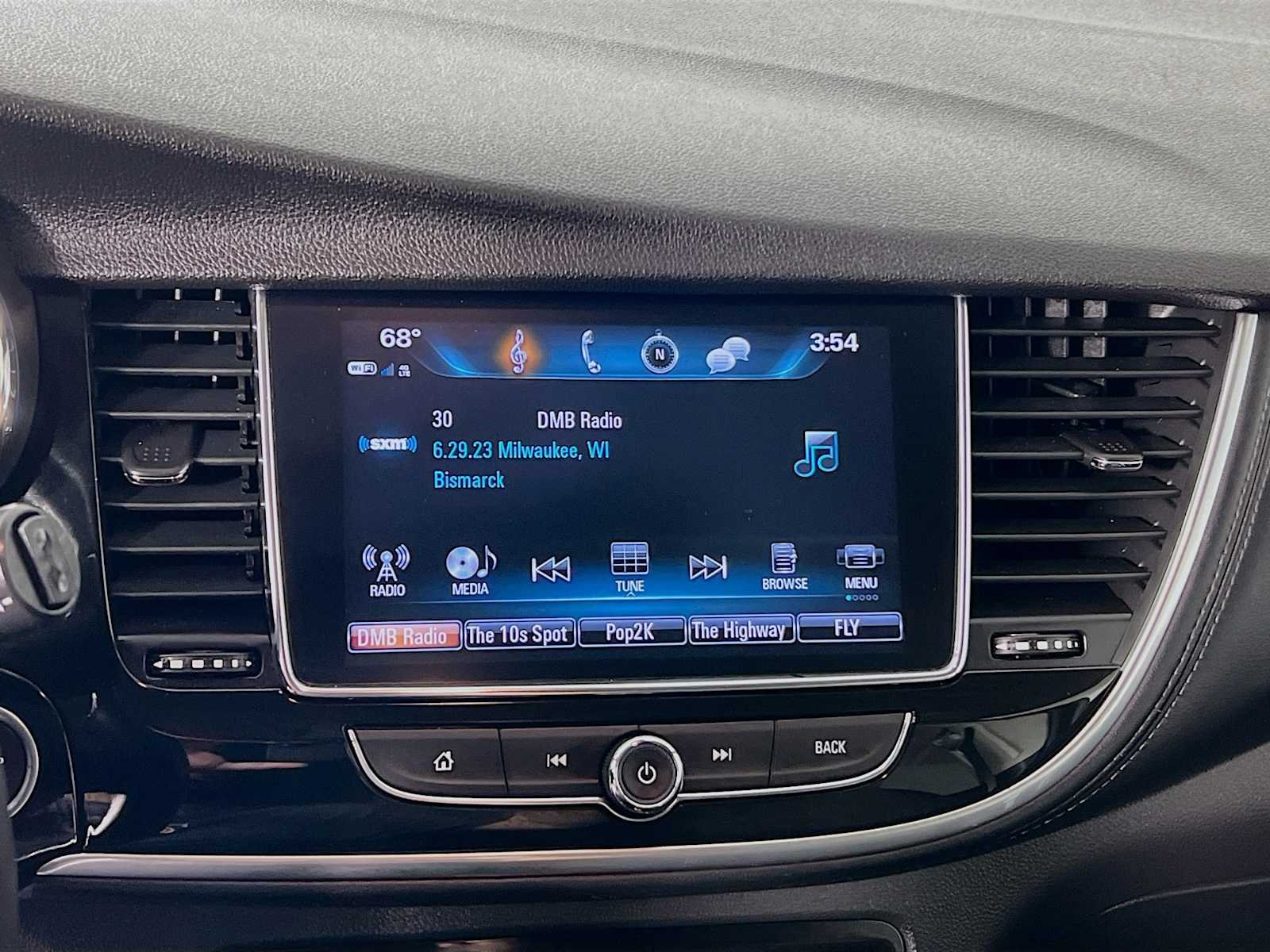 Used 2021 Quicksilver Metallic Buick Preferred image 13