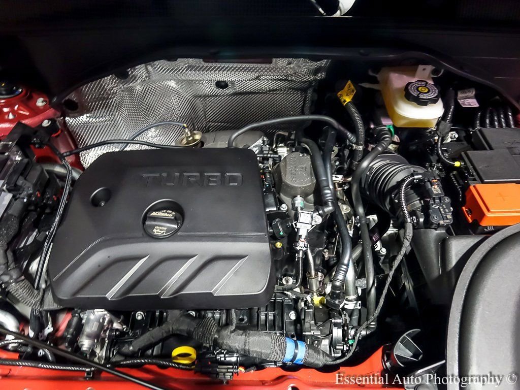 2026 CHEVROLET TRAILBLAZER - Image 21