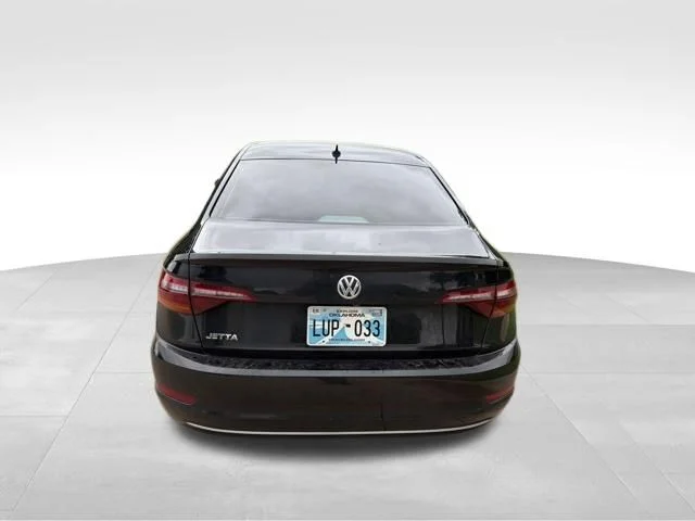 Used 2019 Black Volkswagen 1.4T S image 4