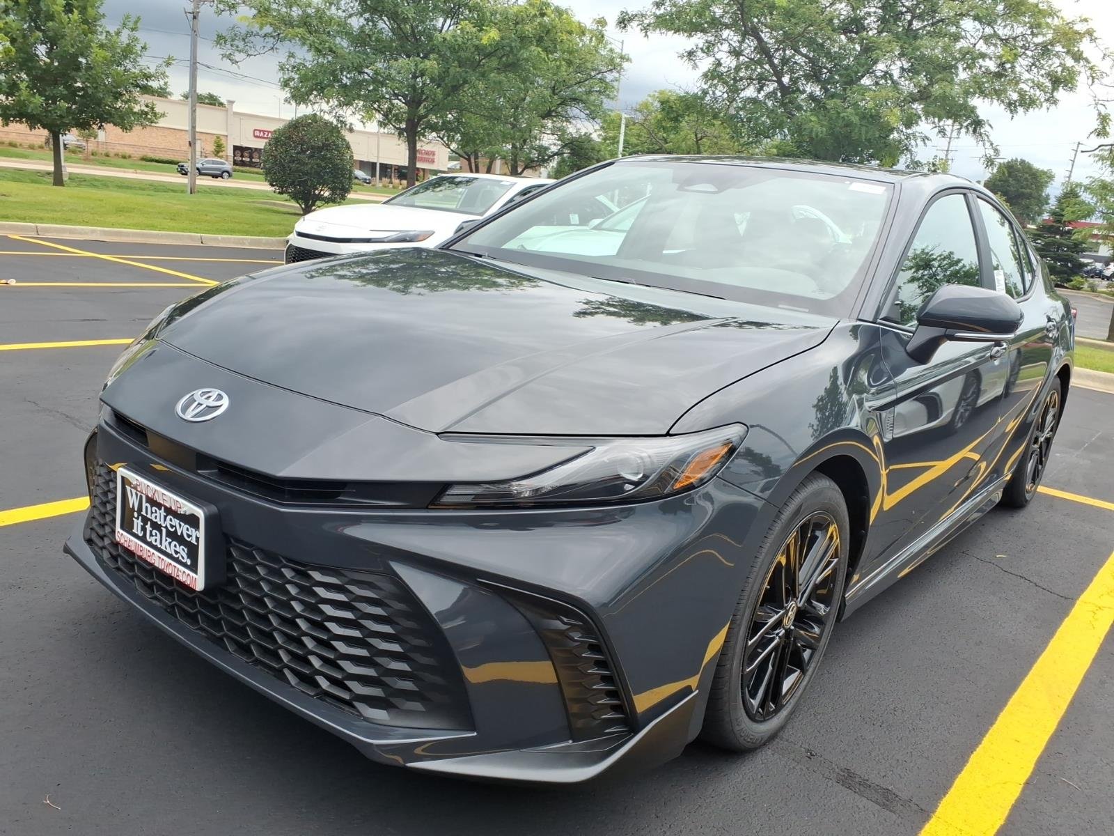 New 2026 Underground Toyota  SE image 3