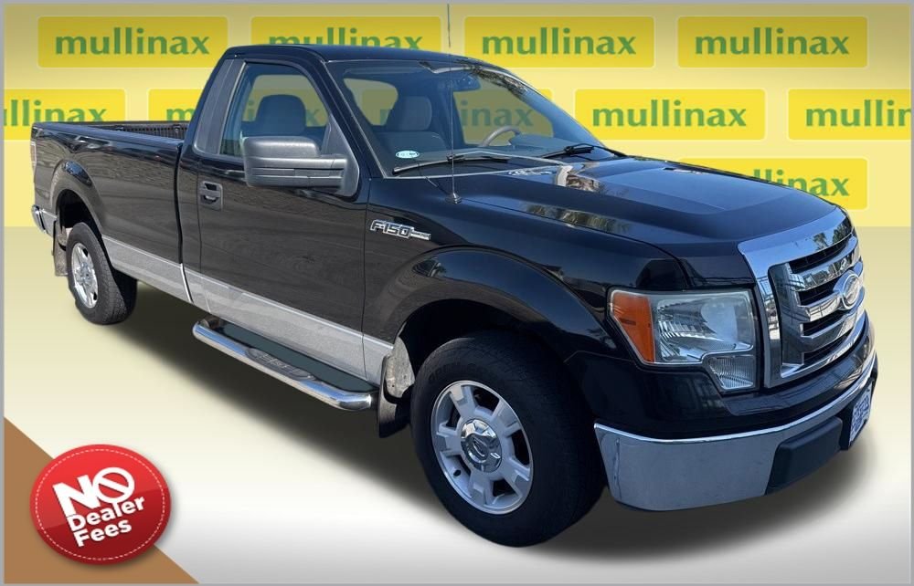 2009 Ford F-150 XLT