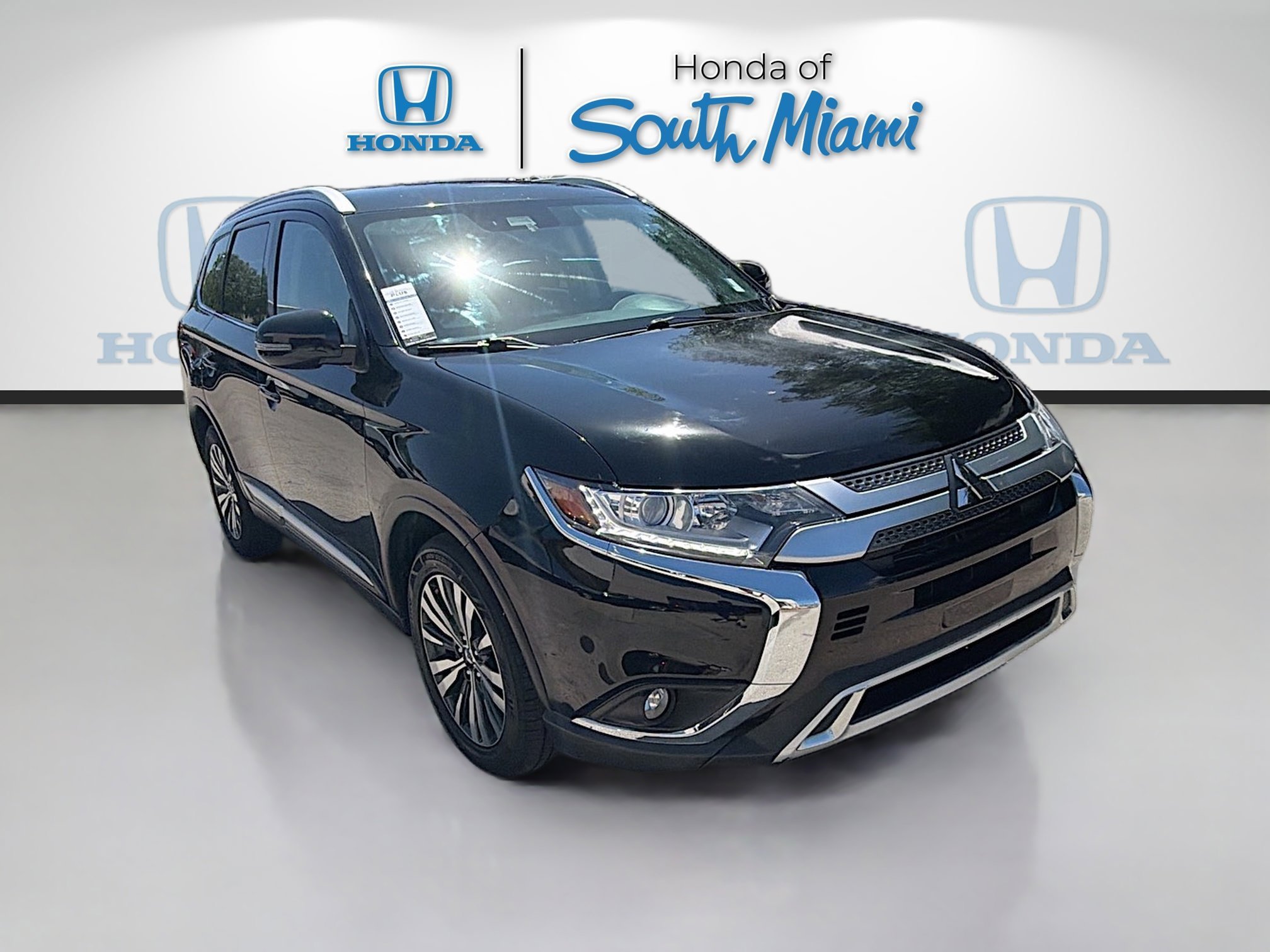 2020 Mitsubishi Outlander SEL S-AWC's photo