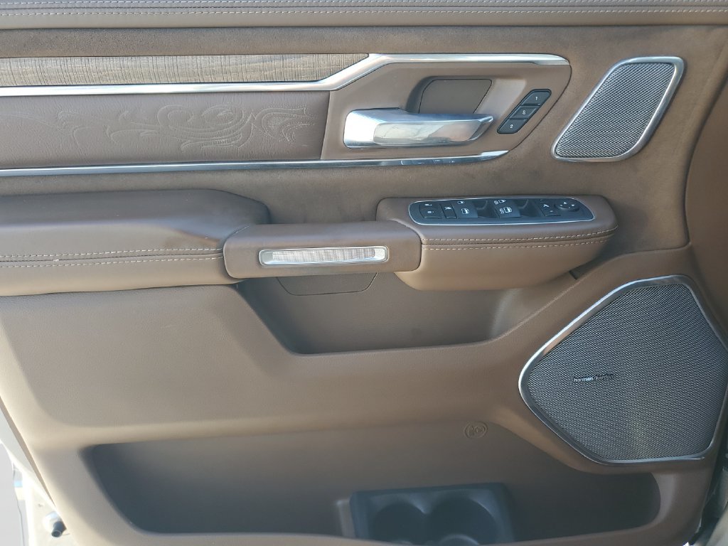 Used 2023 Silver Ram Limited image 19