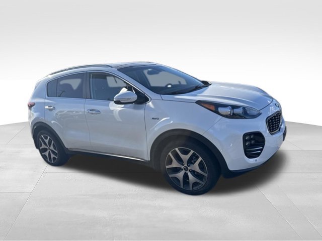 Certified Used 2017 White Kia SX image 11