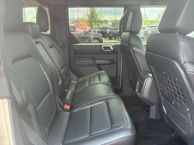 New 2026 Desert Sand Ford Badlands® image 27