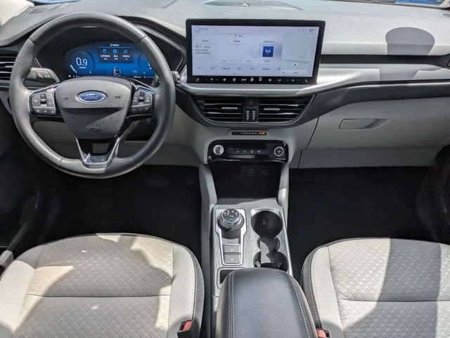 Certified Used 2023 Blue Metallic Ford Active image 15