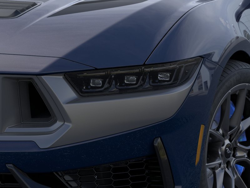 2025 Ford Mustang Dark Horse - Photo 47