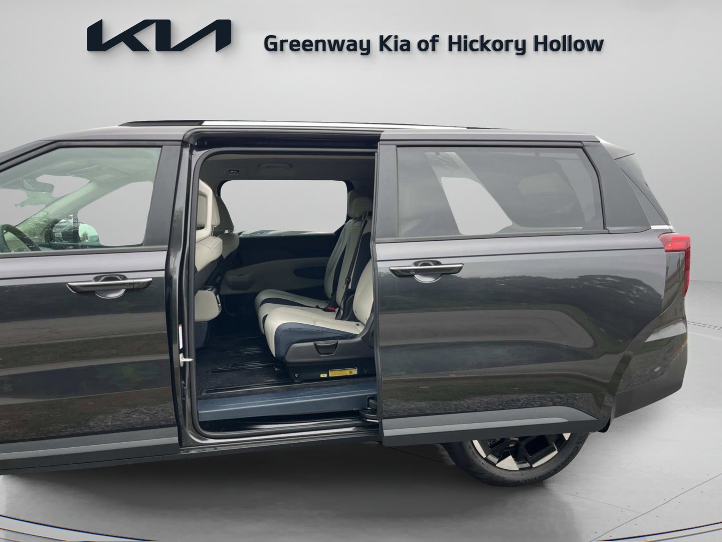 2026 Kia Carnival EX - Photo 21