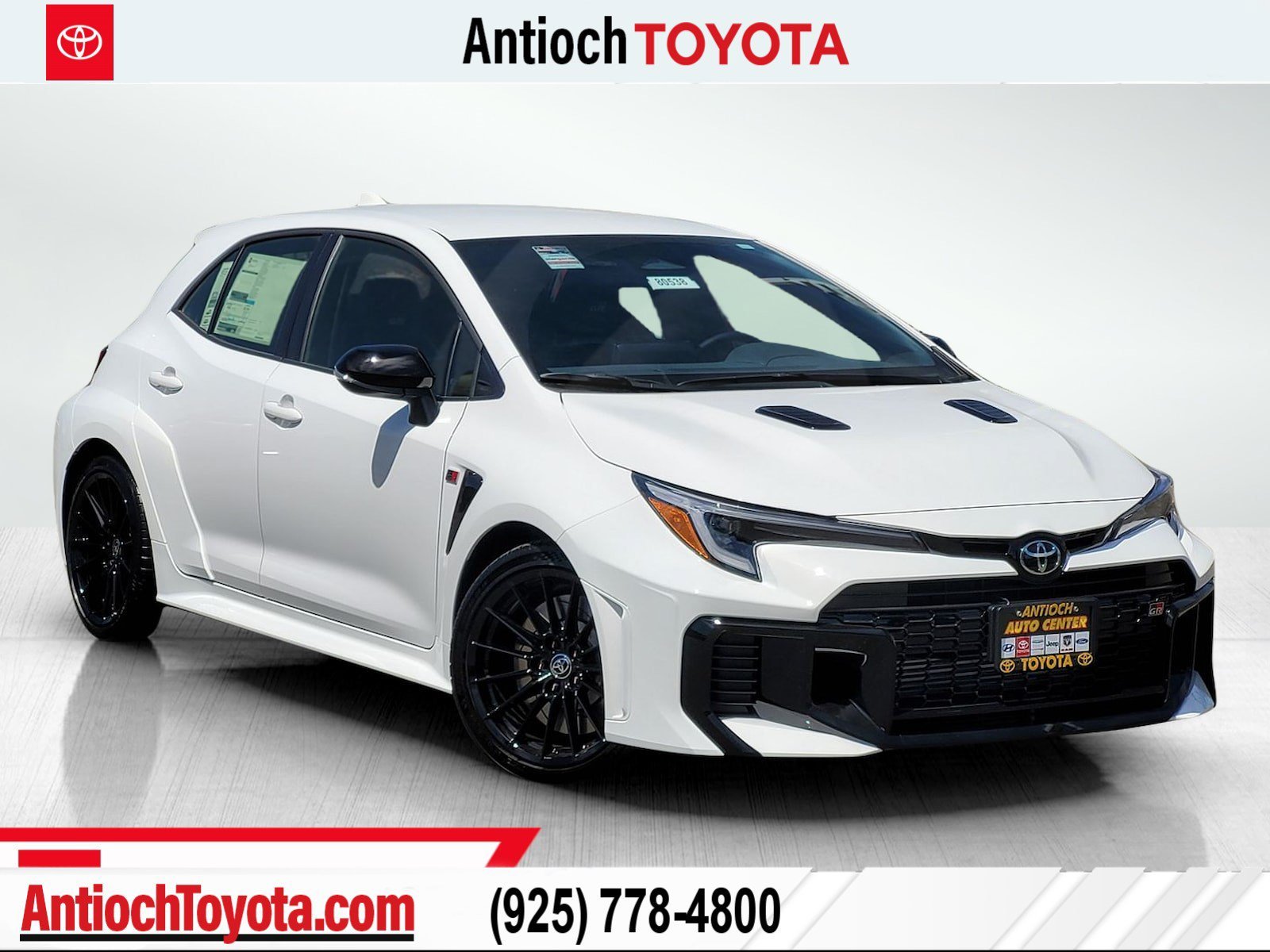 Toyota GR Corolla Inventory | Antioch Toyota