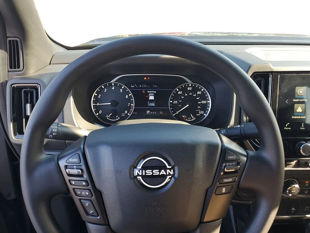 New 2026 Blue Nissan SV image 13