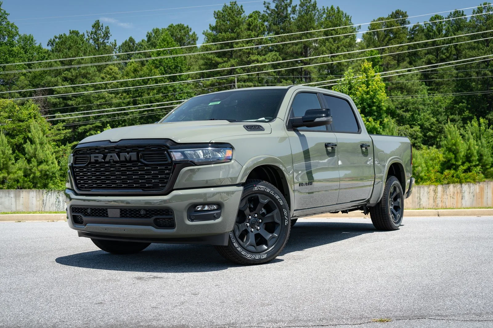 2026 RAM 1500 Pickup Big Horn/Lone Star