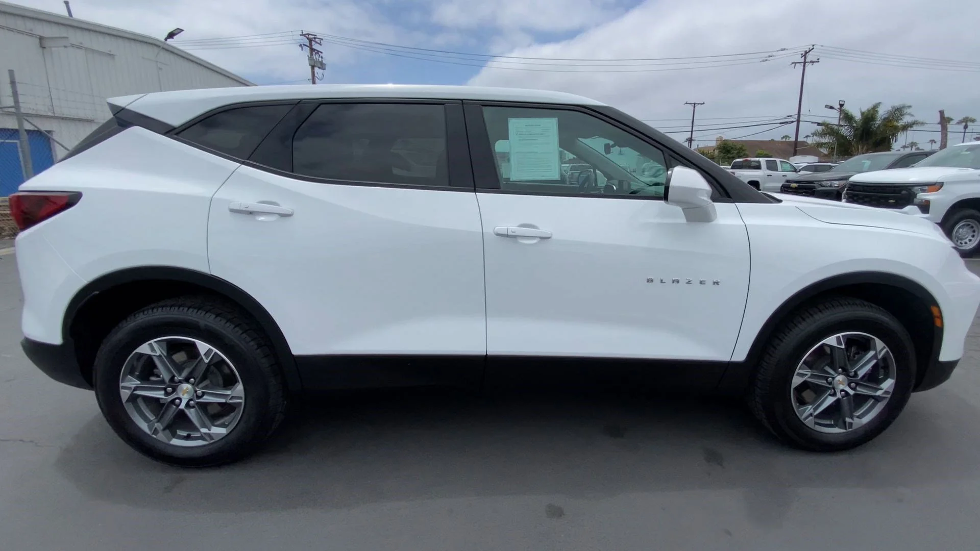 2025 Chevrolet Blazer 2LT - Photo 13