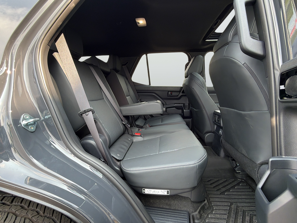 Used 2026 Gray Toyota TRD Off-Road Premium image 25