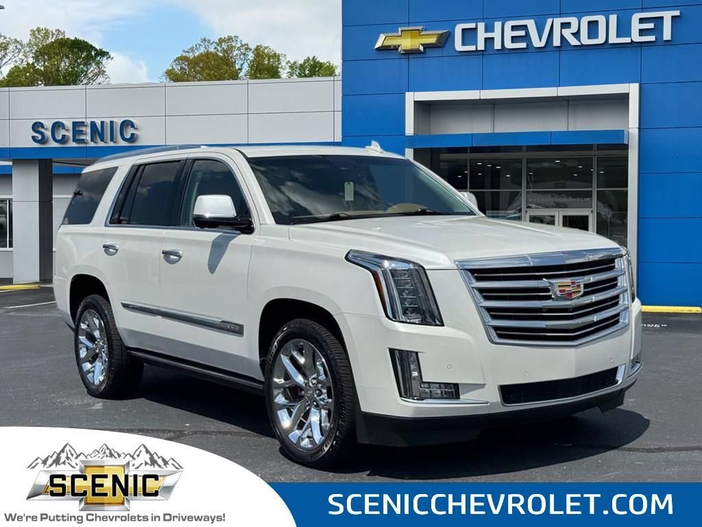 2016 Cadillac Escalade