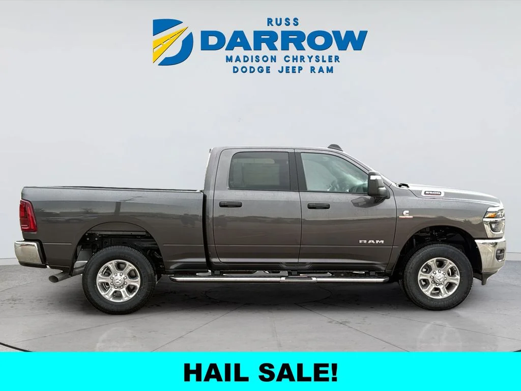 2025 RAM 2500 Big Horn - Photo 6