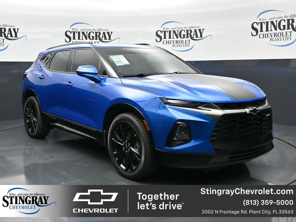 2020 Chevrolet Blazer