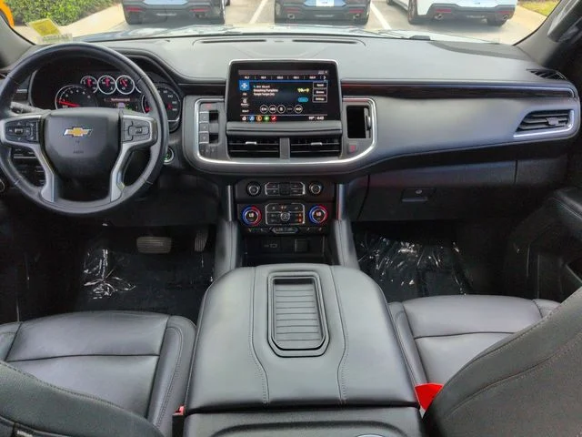 Used 2021 Satin Steel Metallic Chevrolet LT image 16