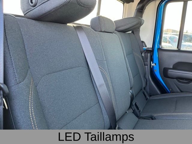 2026 Jeep Gladiator Willys - Photo 22