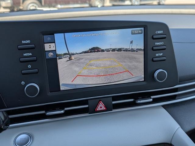 New 2026 Amazon Gray Hyundai SEL Sport Plus image 13