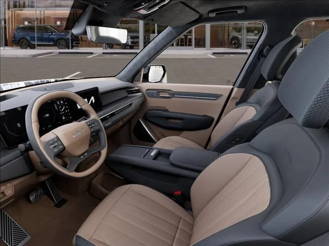 New 2026 Ebony Black Kia GT-Line AWD image 17