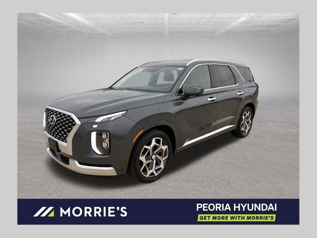 2021 Hyundai Palisade Calligraphy