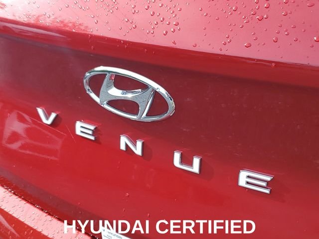 Certified Used 2025 Red Hyundai Limited image 7