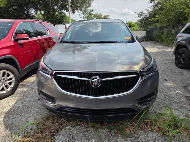 Used 2018 Gray Buick Premium Group image 2