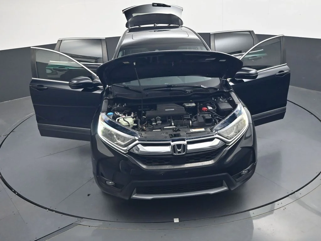 Used 2018 Crystal Black Pearl Honda EX-L image 41