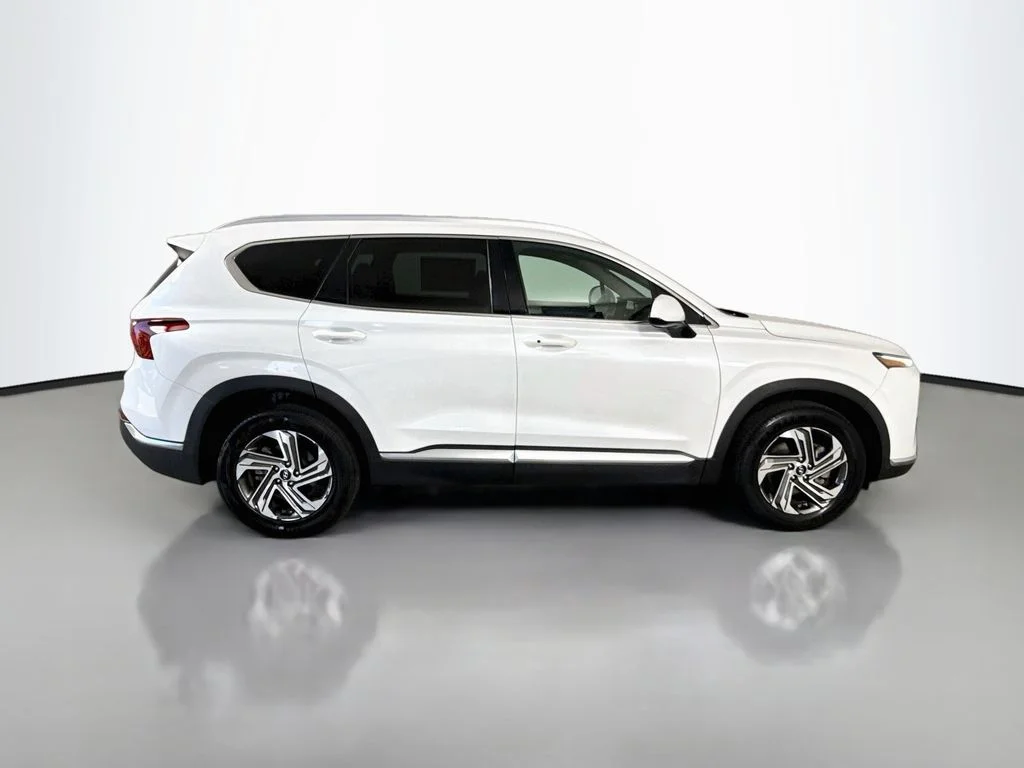 Used 2022 Quartz White Hyundai SEL image 14