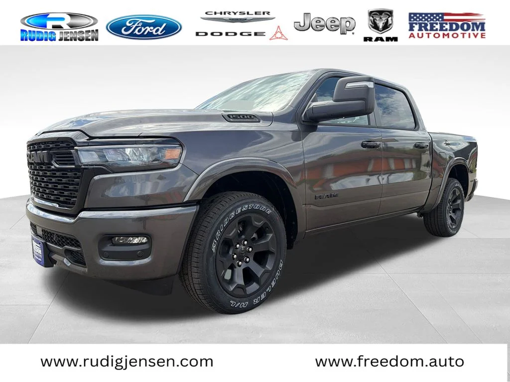 New 2026 Gray Ram Big Horn/Lone Star image 1