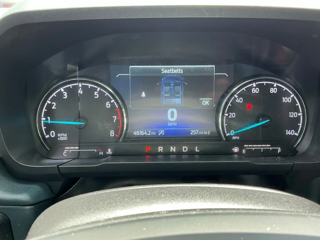 Used 2024 Black Ford XLT image 39