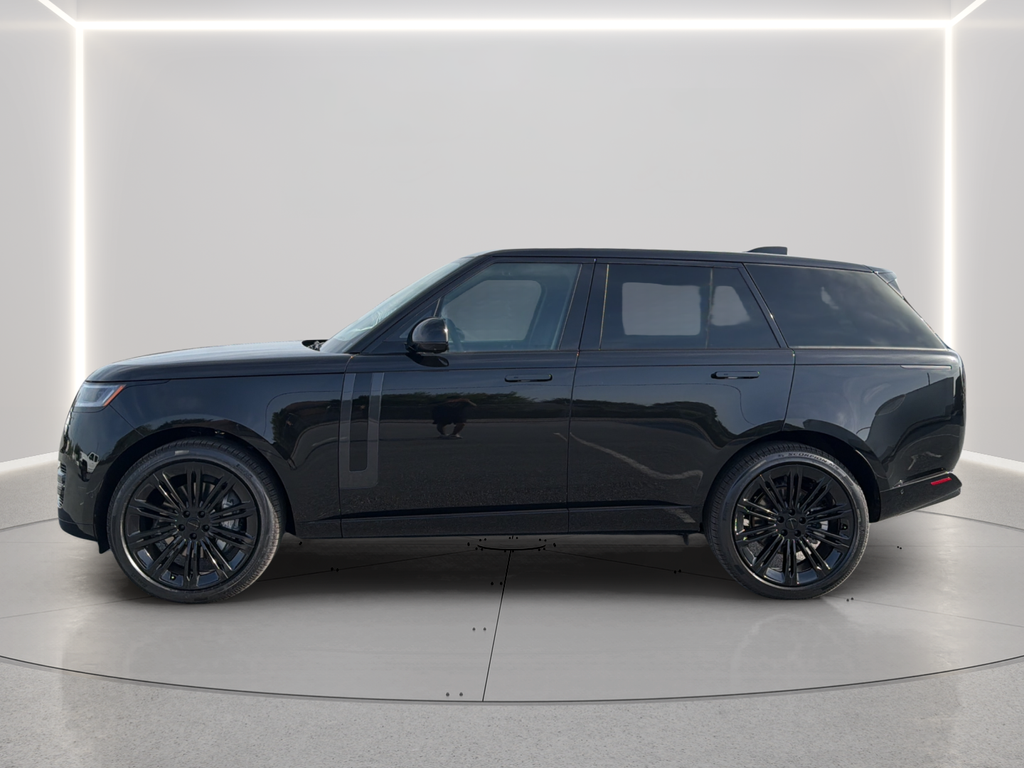 New 2026 Santorini Black Land Rover SE image 13
