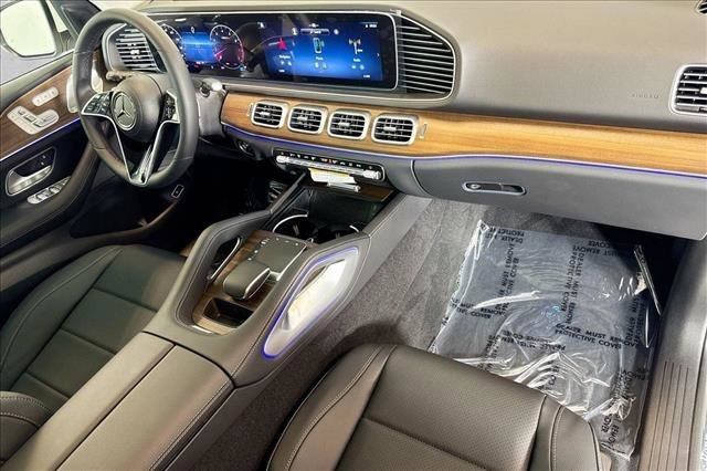 New 2026 Polar White Mercedes-Benz GLE 450 image 57