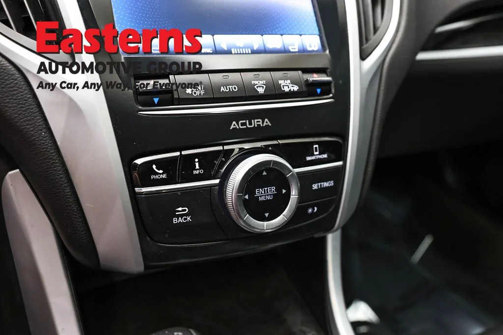 Used 2020 Black Acura 2.4L image 20
