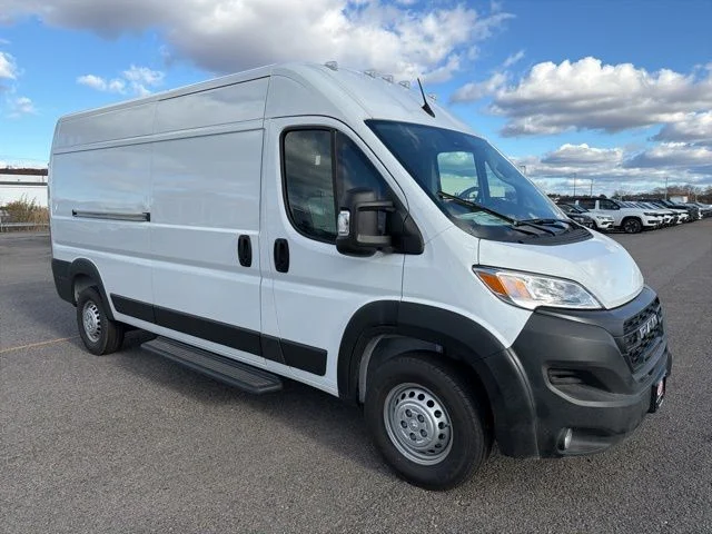 New 2026 White Ram High Roof image 1
