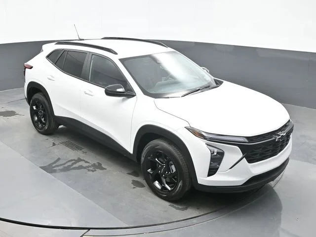 New 2026 Summit White Chevrolet LT image 14