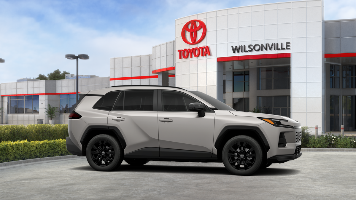 New 2026 Meteor Shower Toyota SE image 13