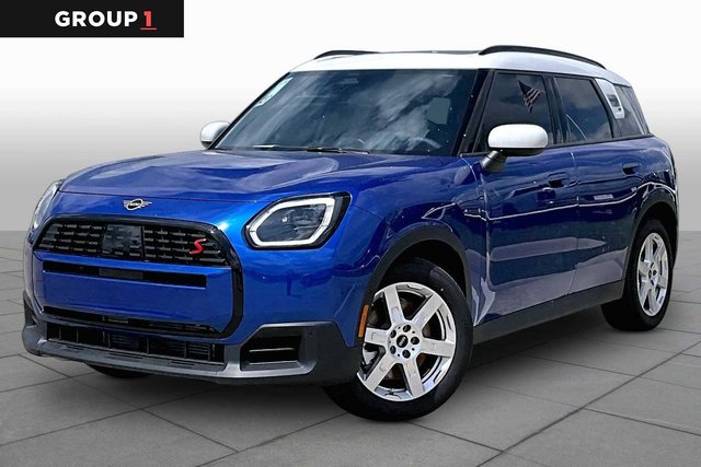 Demo 2026 2026 MINI COUNTRYMAN S ALL4 SIGNATURE PLUS
