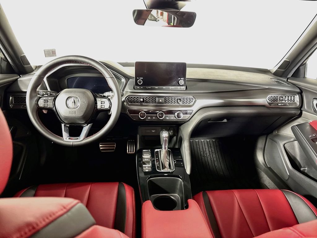 Used 2025 Gray Acura A-Spec Package image 12