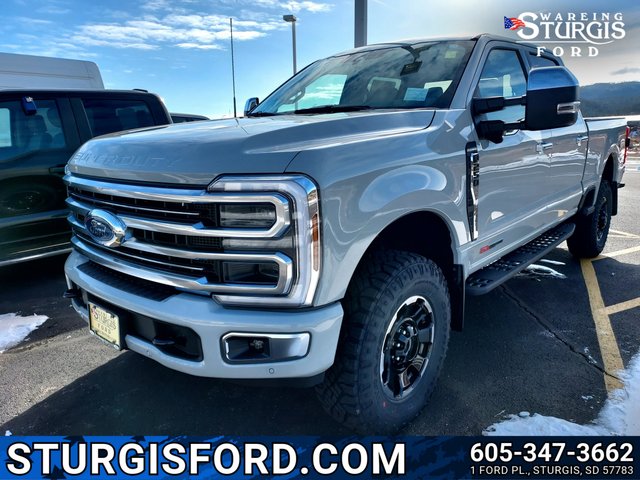 2026 Ford Super Duty F-350 SRW