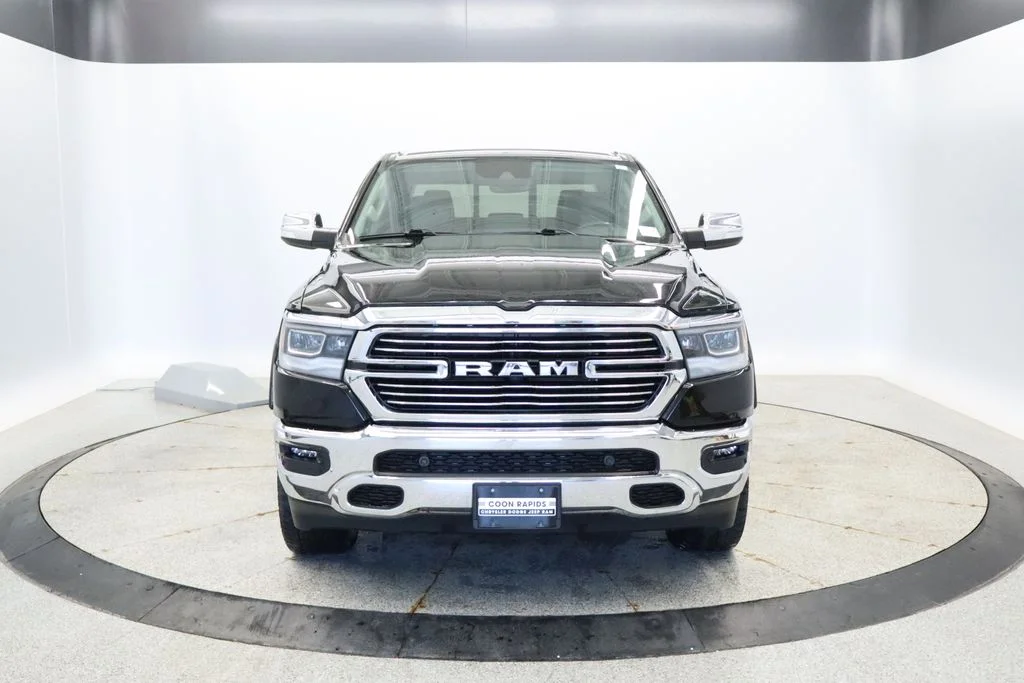 Used 2022 Black Ram Laramie image 8