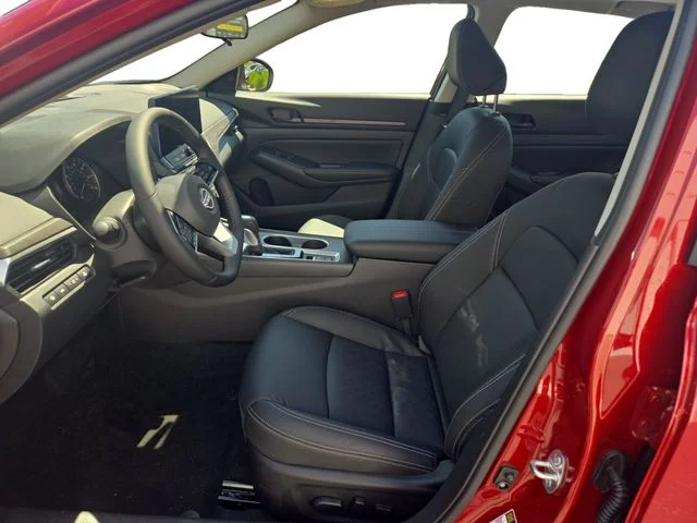 New 2026 Red Nissan 2.5 SV image 9