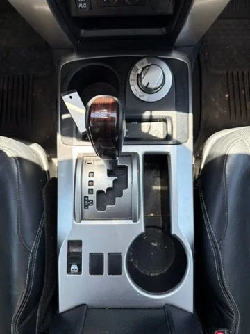Used 2018 Silver Toyota Limited image 13