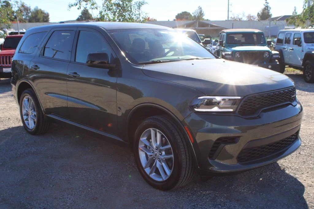 New 2026 Green Machine Exterior Paint Dodge GT image 3