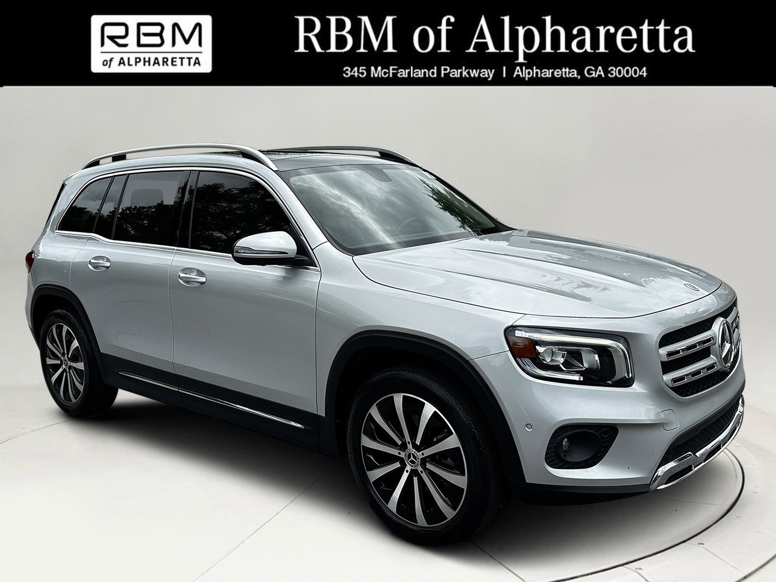 2022 Mercedes-Benz GLB GLB 250's photo