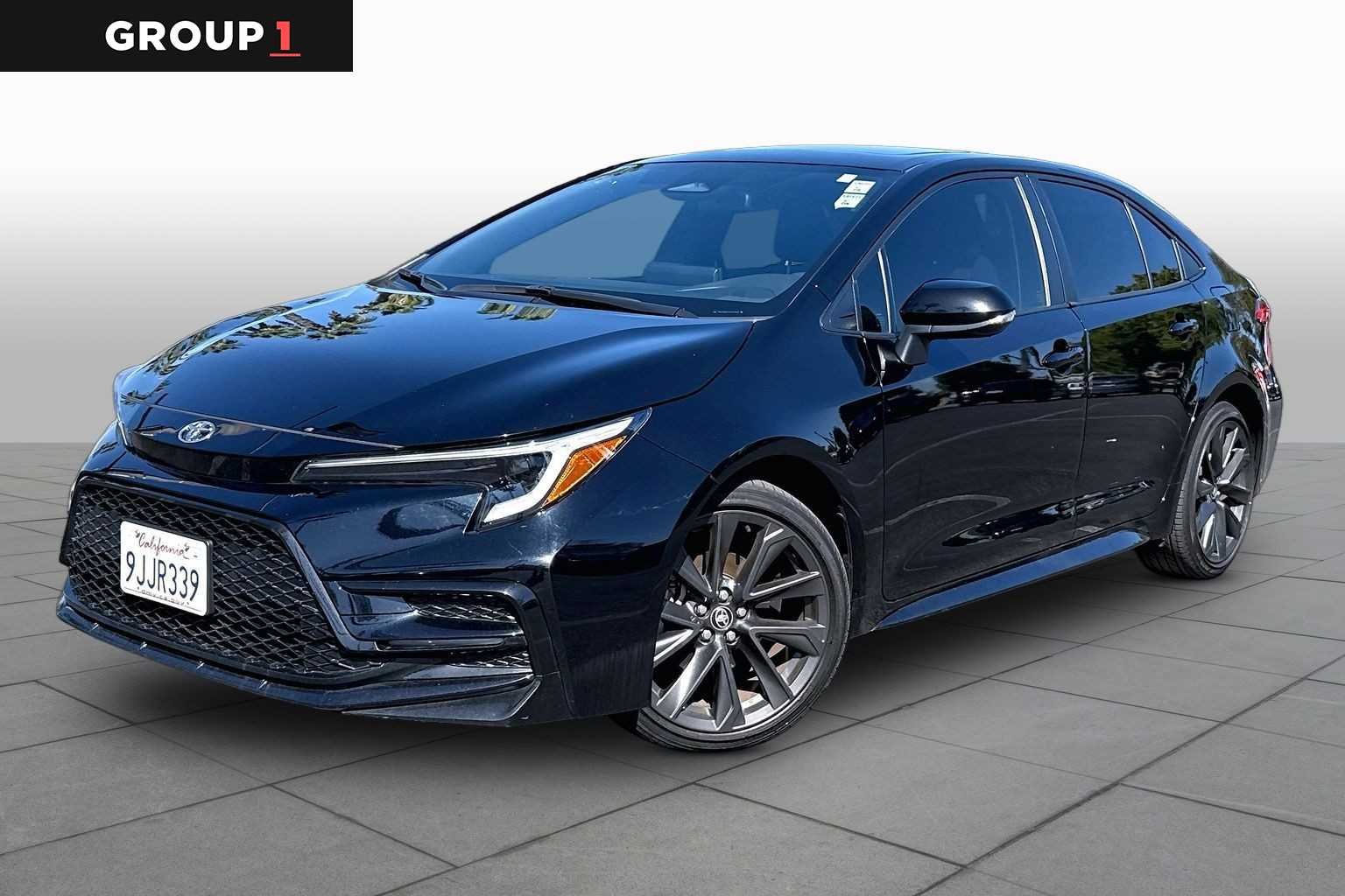2024 Toyota Corolla