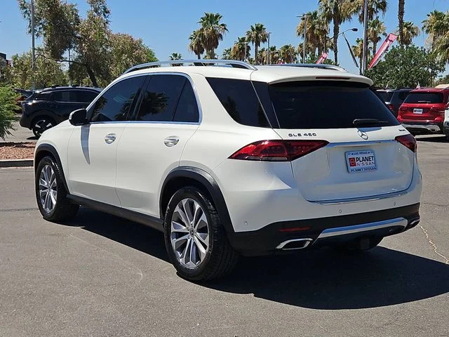 Used 2021  Mercedes-Benz GLE 450 image 8