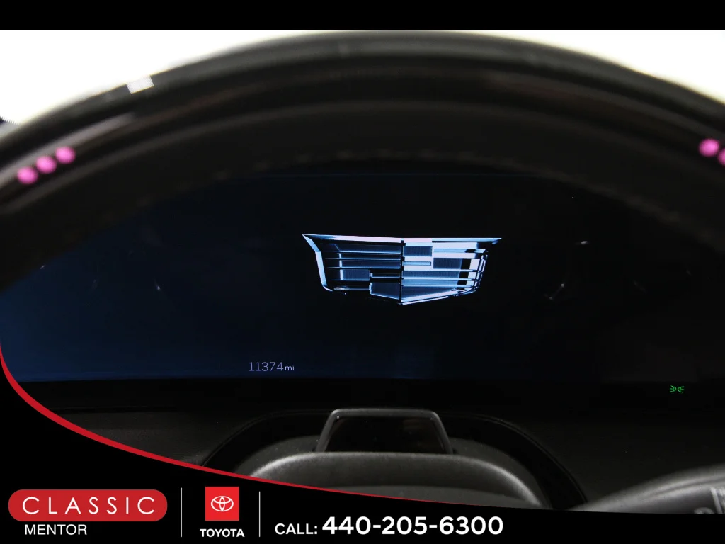2025 Cadillac CT5 Premium Luxury - Photo 8